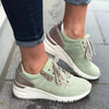 Dames Winter Wandelschoenen – Warme Comfortschoenen met Platformzool & Antislip