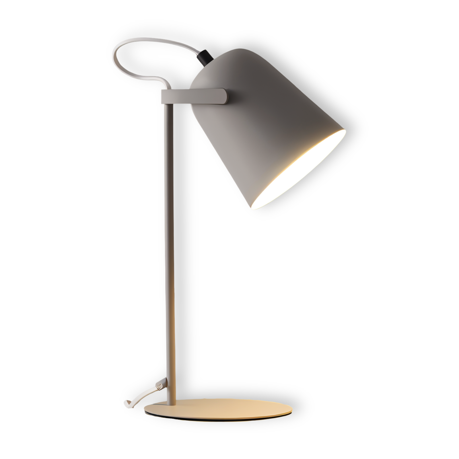 Moderne Tafellamp – Minimalistische Bureaulamp voor Woonkamer & Kantoor