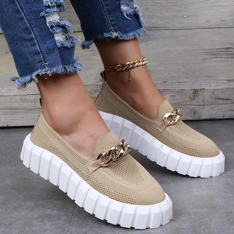 Modieuze Sneakers voor Elke Gelegenheid - Comfortabel en Ademend