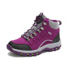 Dames Outdoor Wandelschoenen – Trekking & Hiking Schoenen met Grip en Comfort