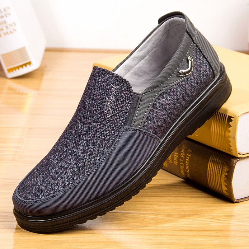 Antislip Schoenen Heren – Comfortabele Veiligheidsschoenen met Grip