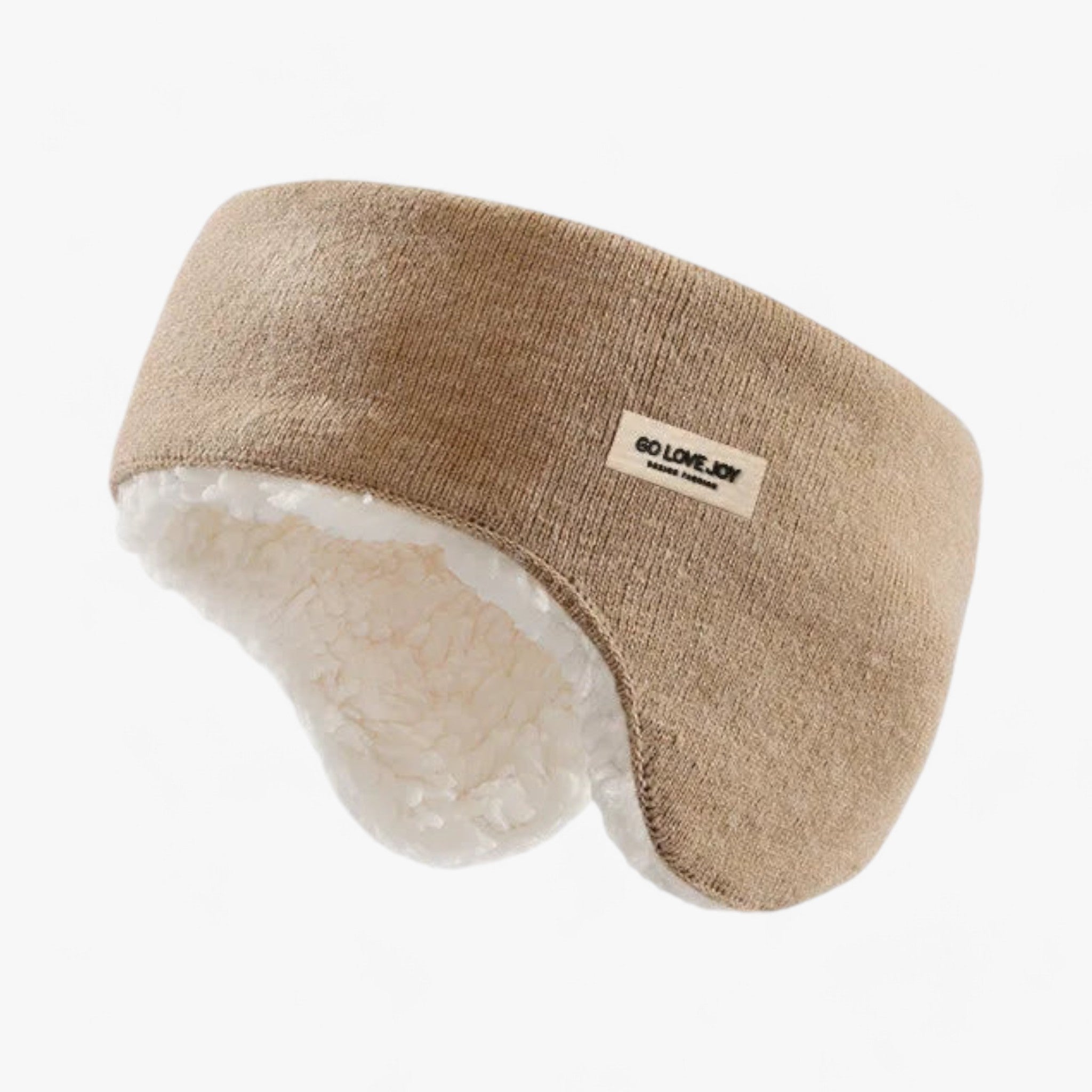 Warme Oorwarmer Hoofdband – Zachte Fleece Winterband voor Dames