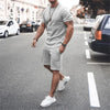 Heren Zomerset met Luchtige Top en Short