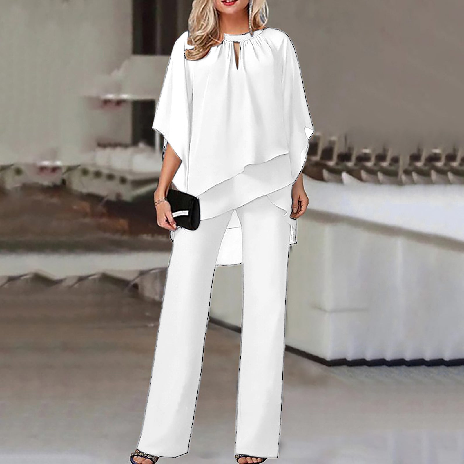 Elegant Dames Set voor Feestjes en Speciale Gelegenheden