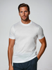 Supima Katoen T-shirt Heren – Luxe en Comfort