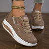 Orthopedische Damessneakers met Air Cushion Technologie