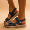 Comfortabele dames sandalen met zachte demping zool