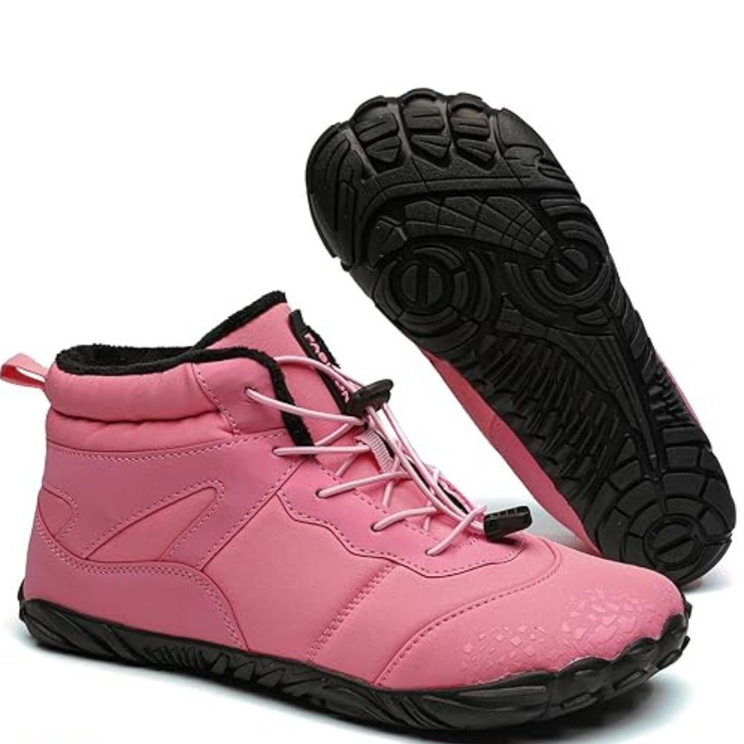 Waterdichte Minimalistische Trekkingschoenen voor Avontuur