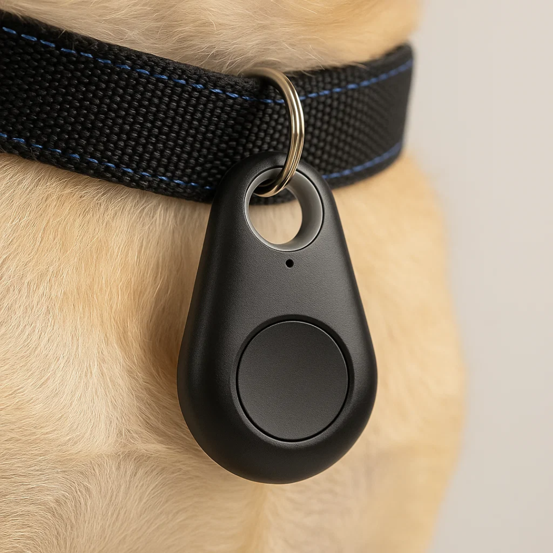 GPS Tracker met Live Tracking voor Kinderen, Huisdieren en Waardevolle Spullen