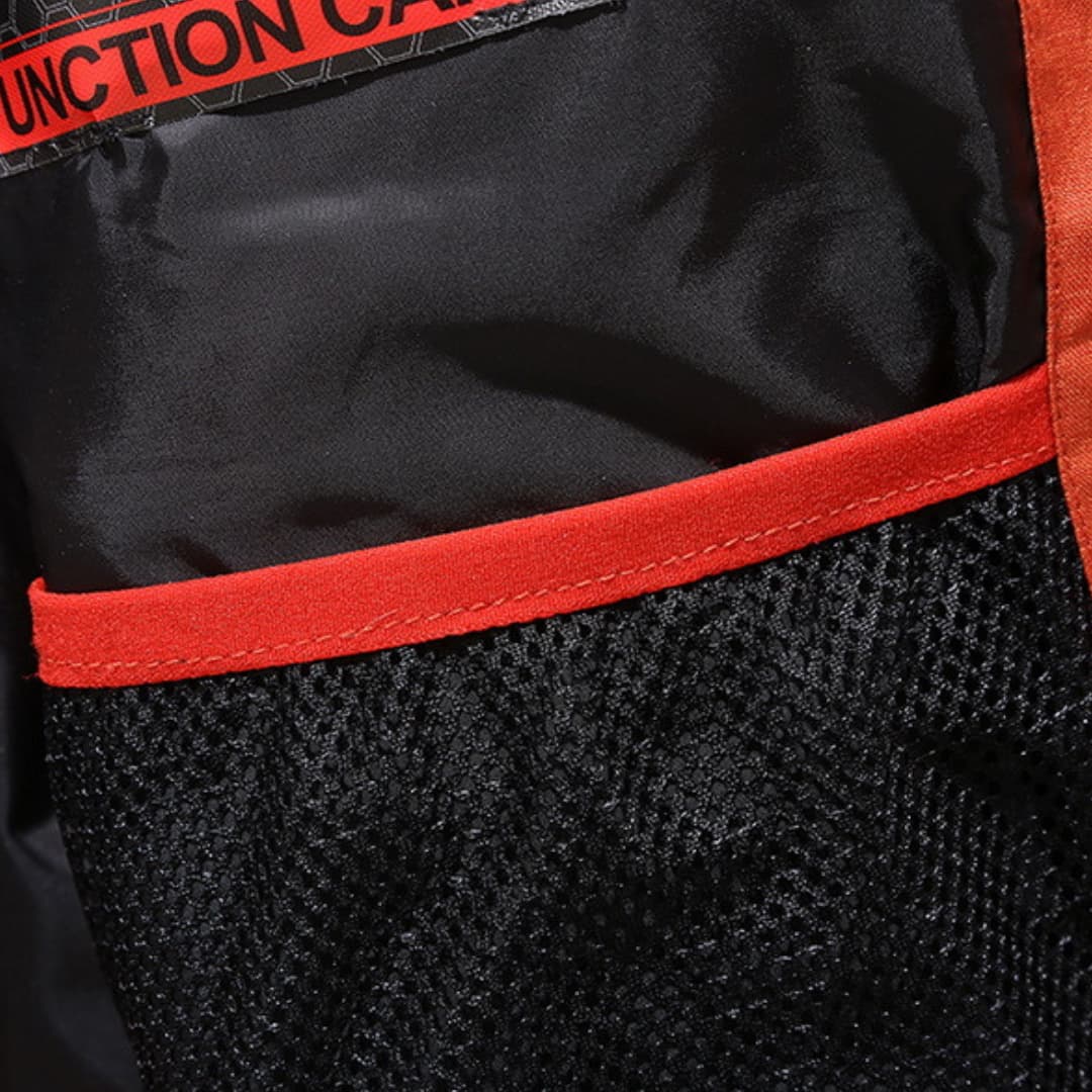 Heren Winterjas met Afneembare Capuchon – Warm & Functioneel Ontwerp