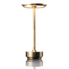 Draadloze USB Oplaadbare LED Tafellamp met Smart Touch