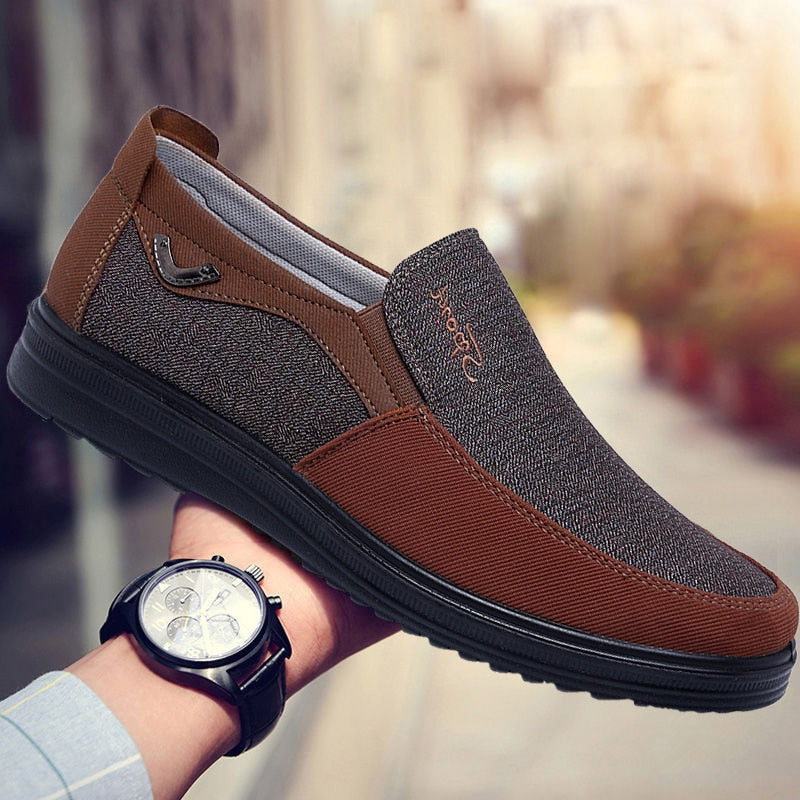 Antislip Schoenen Heren – Comfortabele Veiligheidsschoenen met Grip