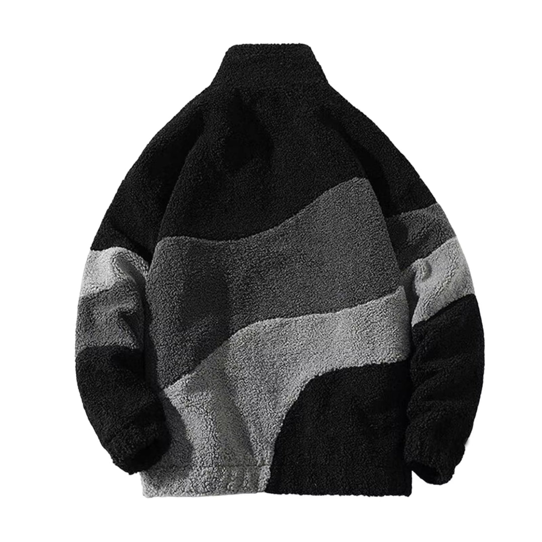 Stijlvolle Vintage Herenjas in Tijdloze Kleuren