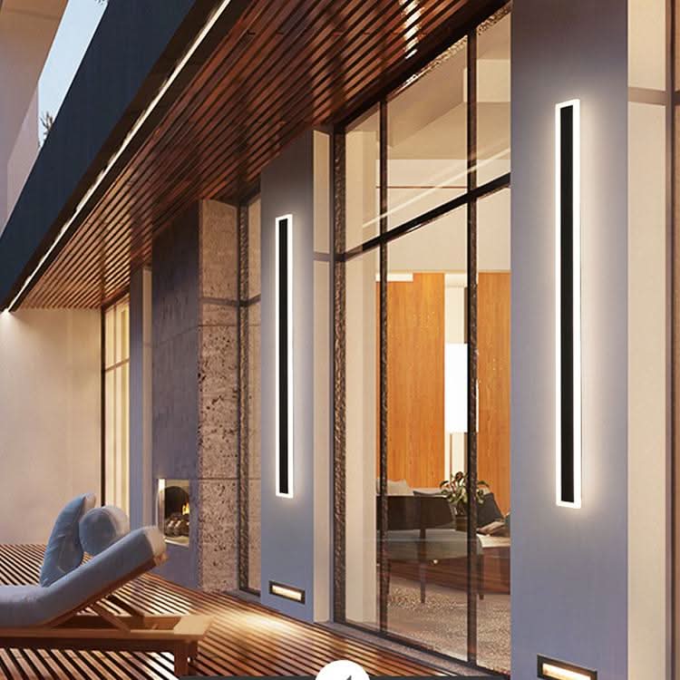 Moderne Buitenwandlamp – Stijlvolle LED Wandlaamp voor Tuin & Balkon