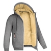 Warme Hoodie met Zacht Fleece en Comfortabele Pasvorm
