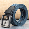 Canvas Riem Heren - Stijlvolle Verstelbare Accessoire