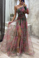 Roze/Groen