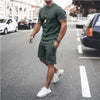 Heren Zomerset met Luchtige Top en Short