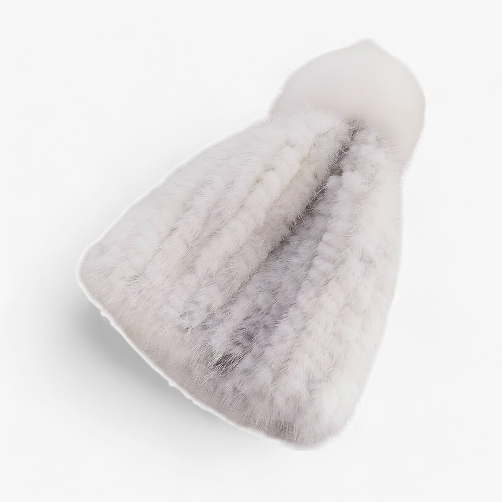 Luxe Pom Beanie – Elegante Wintermuts met Zachte Textuur