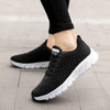 Comfortabele Dames Sneakers met Memory Foam Inlegzool