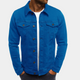 Blauw