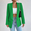 Getailleerde Dames Blazer – Klassiek en Elegant in Meerdere Kleuren