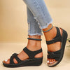 Orthopedische Comfortsandalen voor Dames - Pijnverlichting en Stabiliteit