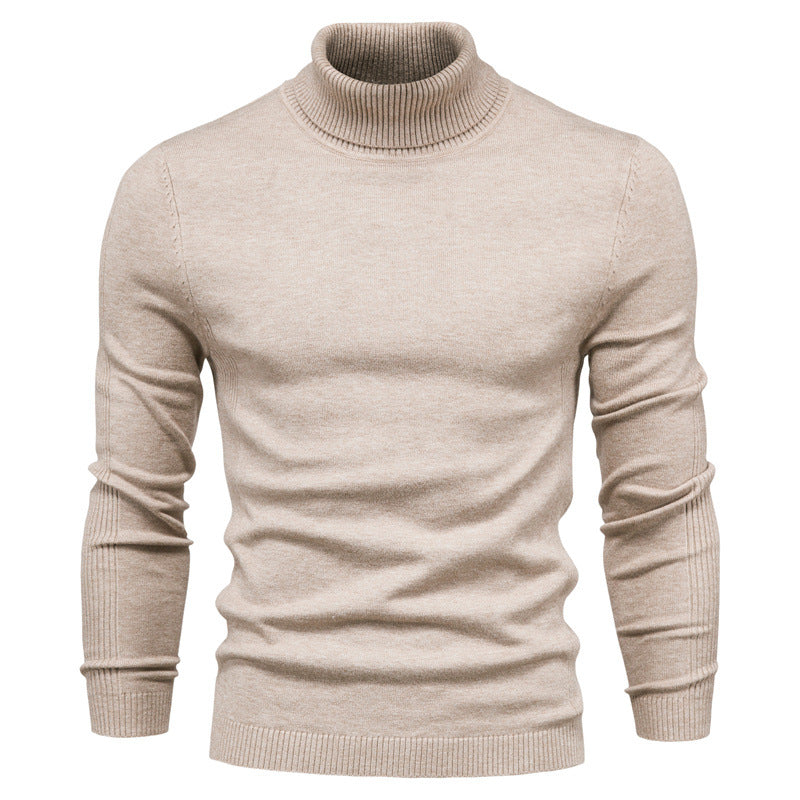 Klassieke Coltrui voor Heren - Tijdloze Elegantie en Comfort
