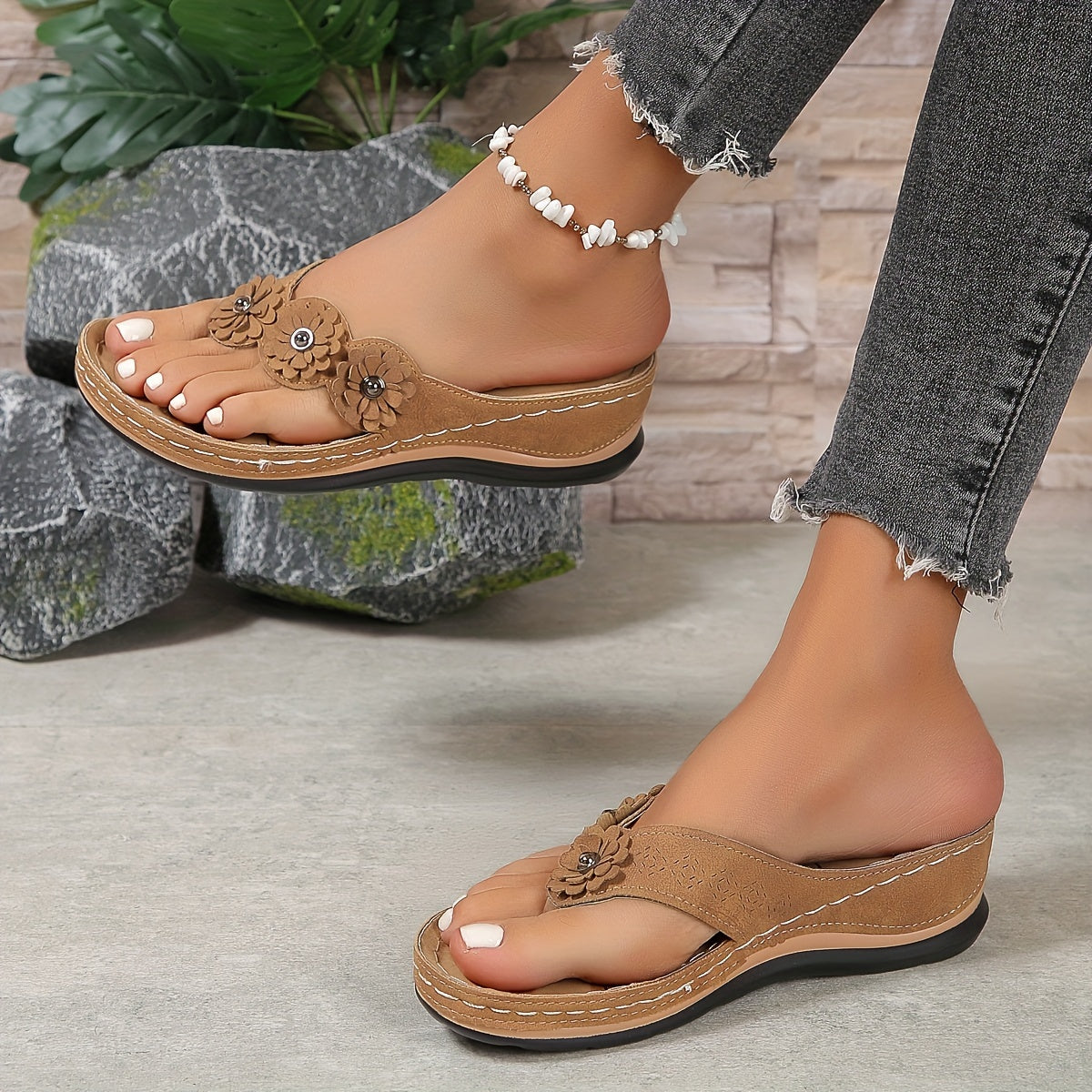 Orthopedische Sandalen voor Dames – Comfort & Stijl