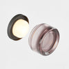Moderne Cirkelvormige Acryl Wandlamp LED