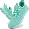 Lichte en Ademend Dames Sneakers voor Comfort