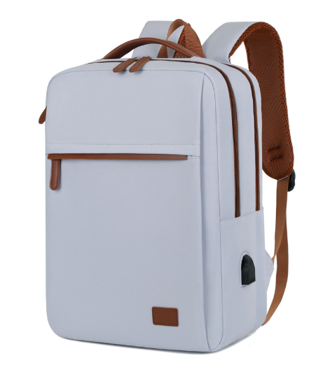 Reisrugzak Vrouwen – Multifunctionele Laptop Rugzak met USB-oplaadpoort