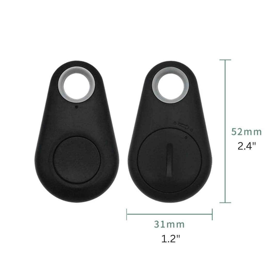 GPS Tracker met Live Tracking voor Kinderen, Huisdieren en Waardevolle Spullen