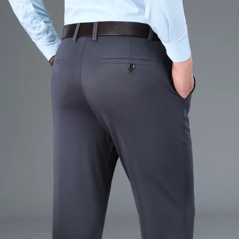 Heren Stretchbroek – Comfortabele en Stijlvolle Broek voor Dagelijks Gebruik