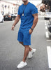 Heren Zomerset met Luchtige Top en Short