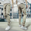 Stretch Cargobroek voor Comfort en Stijl