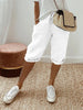 Katoenen Dames Shorts - Comfort en Stijl