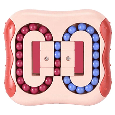 Fidget Puzzle Handspel – Anti-Stress Draaispel voor Kids & Volwassenen