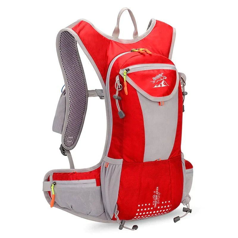 Leichter Sport-Rucksack für Outdoor & Radfahren – Atmungsaktives Design