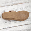 Orthopedische Dames Sandalen met Kralen en Verstelbare Bandjes