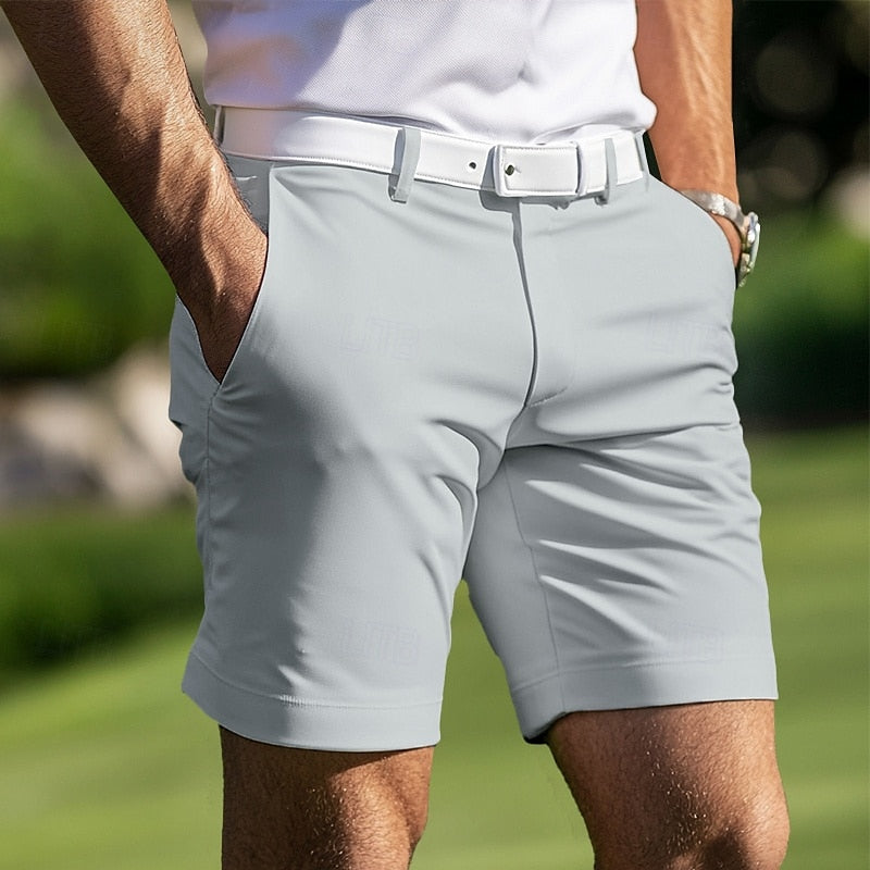 Herenshorts Lichtgewicht en Comfortabele Pasvorm