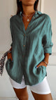 Groen meer