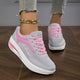 Grijs met Roze