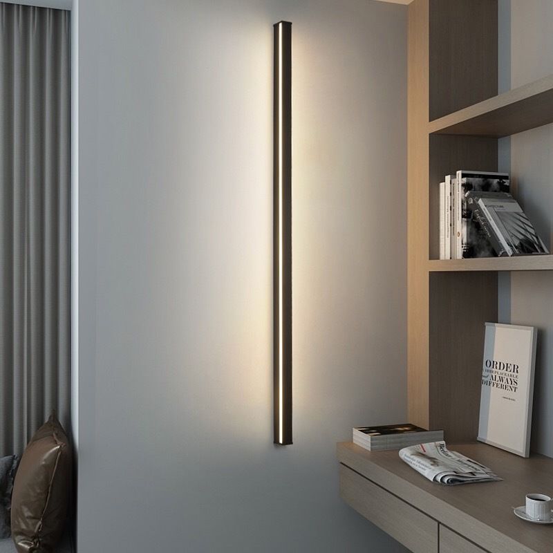 Moderne LED wandlamp – Minimalistisch licht voor elke ruimte