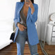Blauw