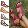 Orthopedische Dames Sandalen met Schokdempende Zool