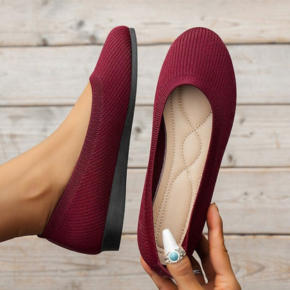 Orthopedische Instapschoenen Dames - Comfort en Ondersteuning
