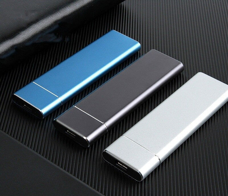 Razendsnelle Externe Harde Schijf 8TB USB 3.0