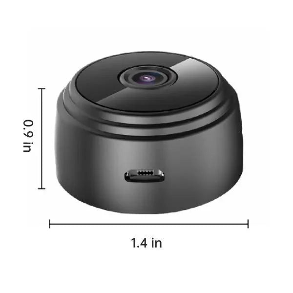 Draadloze HD Achteruitrijcamera – Nachtzicht voor Caravan & Vrachtwagen