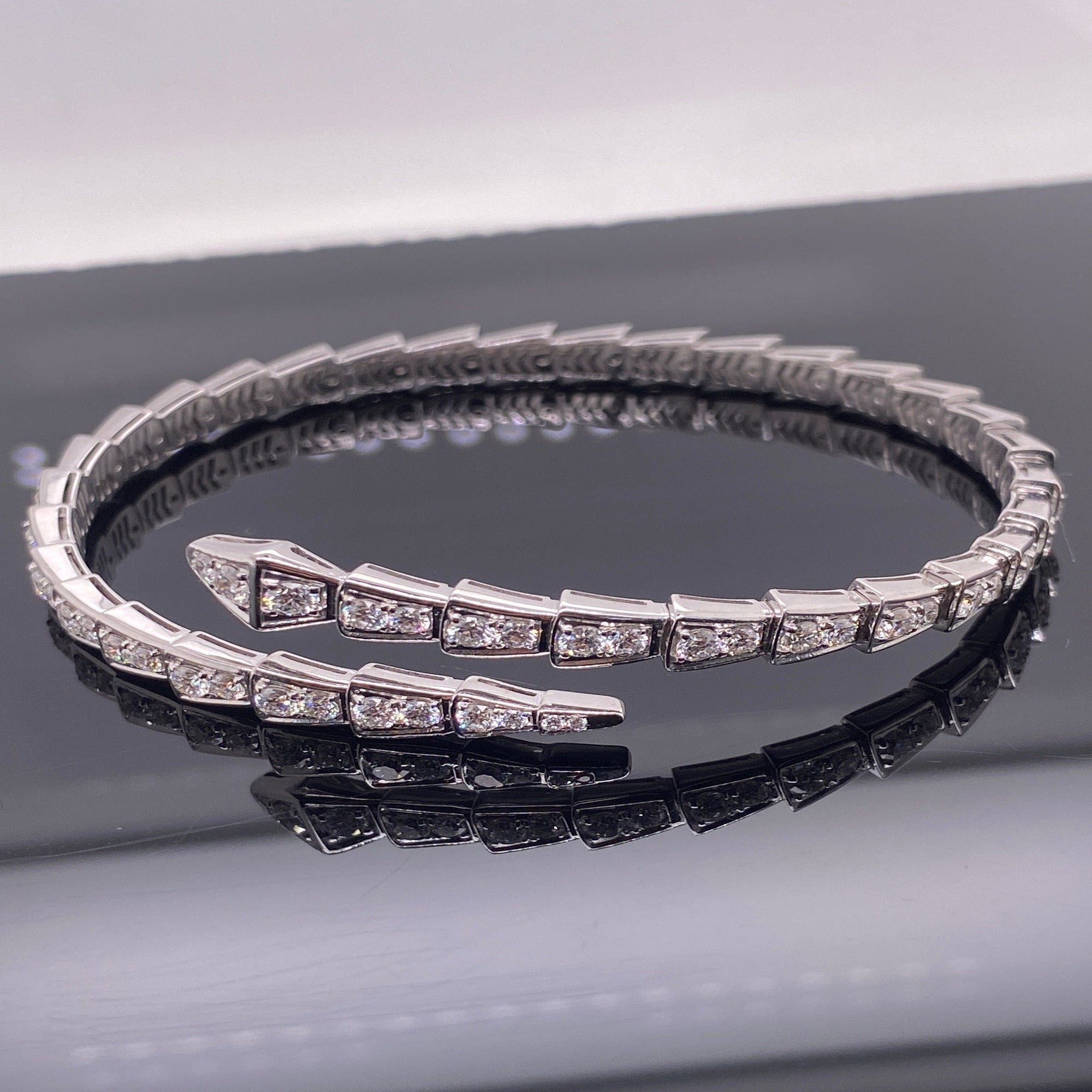 Eternity Band - Slang geïnspireerde armband